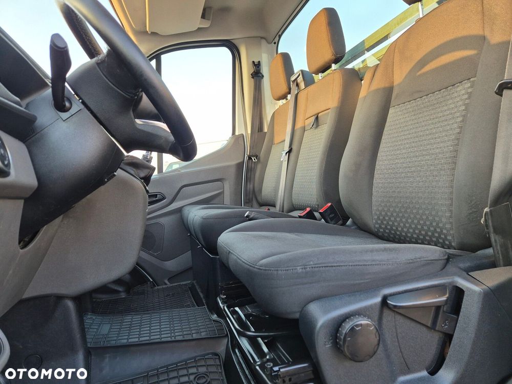 Ford transit Skrzynia *69999zł NETTO* 2,0TdCi/170KM - 13