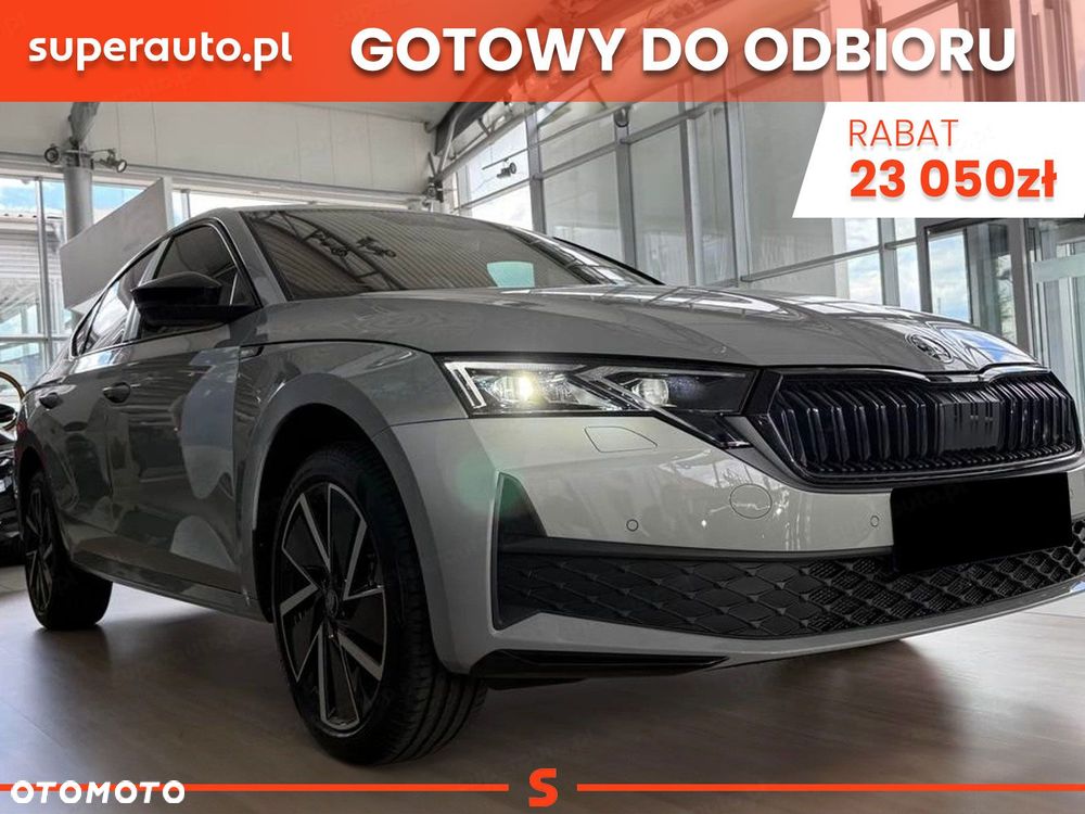 Skoda Octavia 1.5 TSI mHEV Sportline DSG - 2