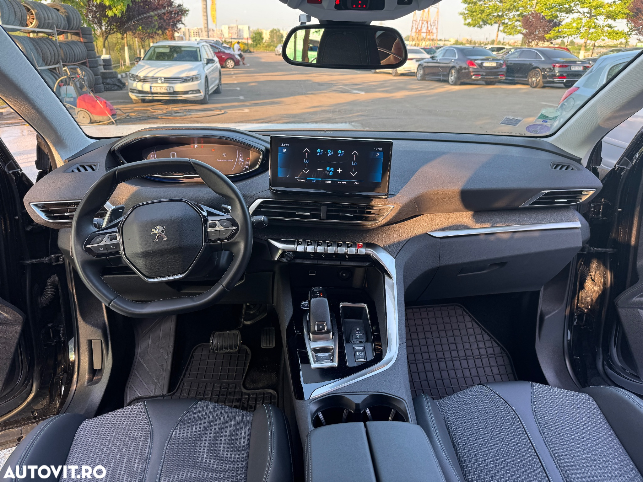 Peugeot 5008 1.2L 136 e-DCS6 MHEV Allure Pack - 5