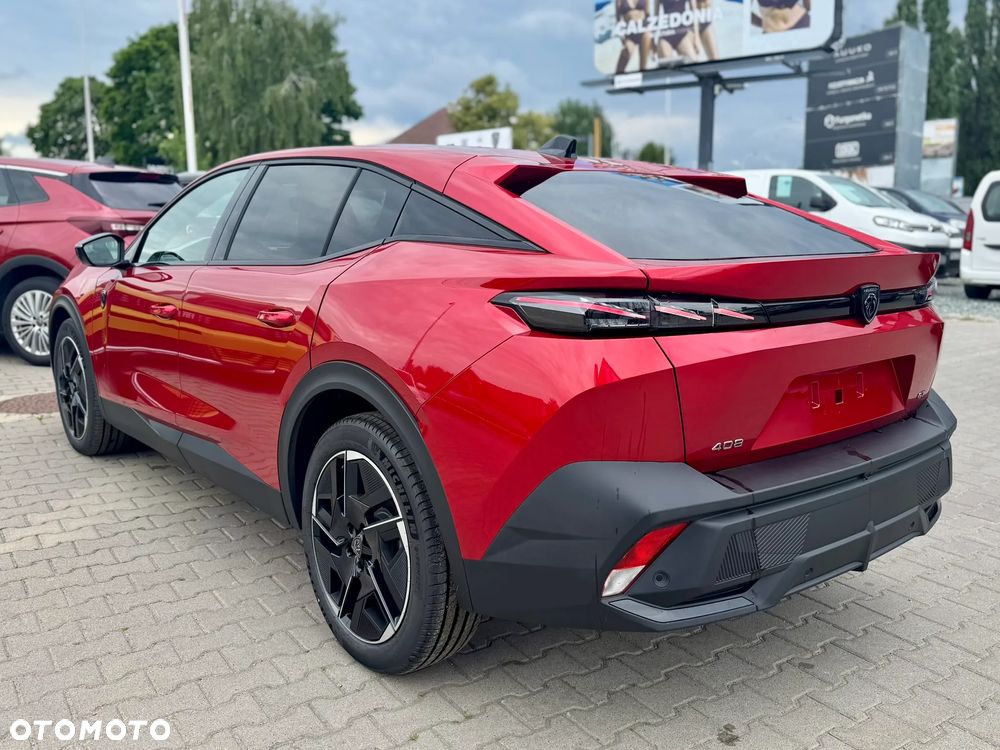 Peugeot 408 1.2 PureTech mHEV GT S&S e-DSC6 - 6