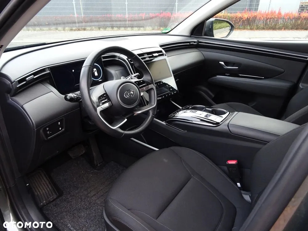 Hyundai Tucson 1.6 T-GDi Plug-in-Hybrid 4WD Prime - 9
