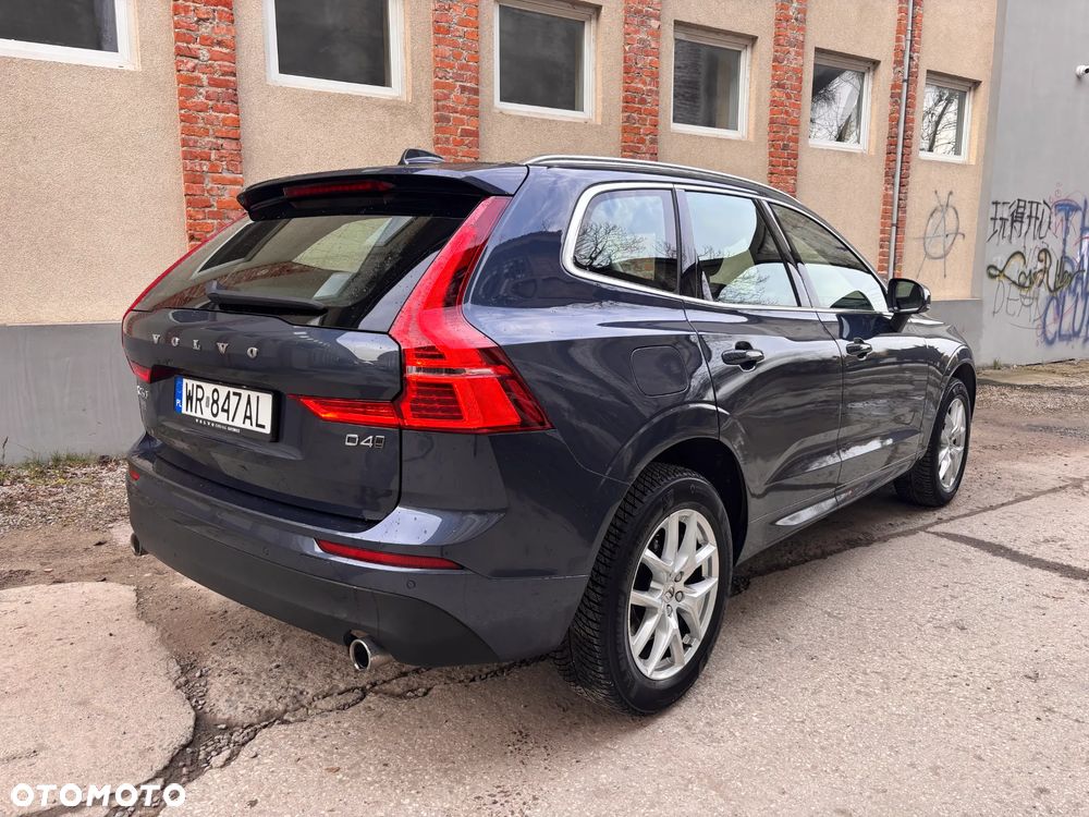 Volvo XC 60 D4 AWD Momentum - 6