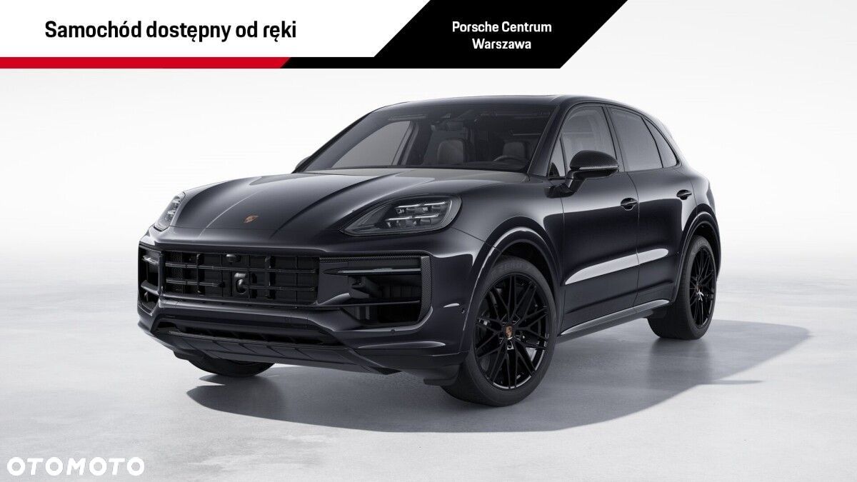 Porsche Cayenne GTS - 1