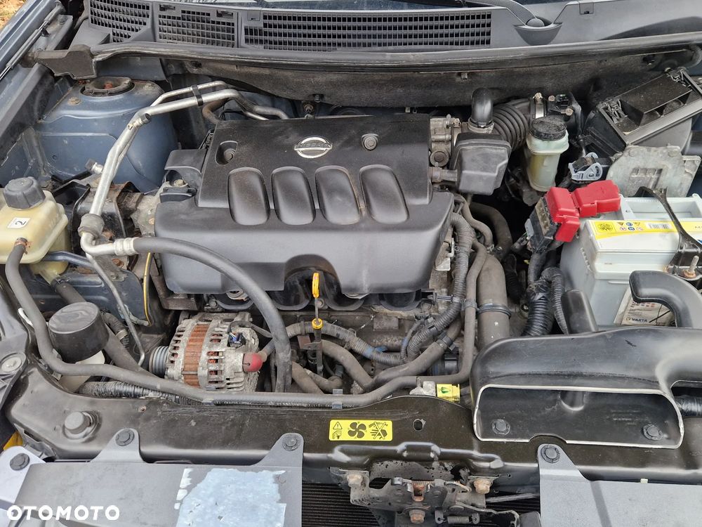 Nissan Qashqai 2.0 4 x 4 tekna - 23