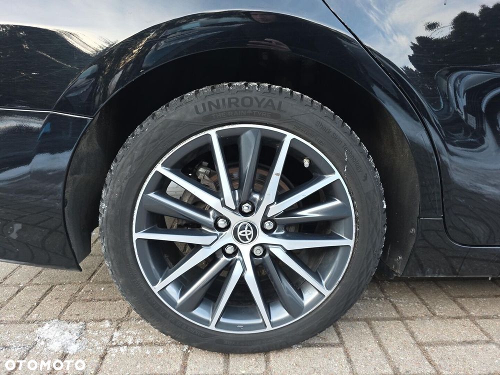 Toyota Camry 2.5 Hybrid Prestige CVT - 16
