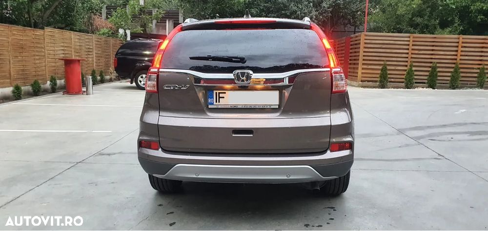 Honda CR-V 1.6 A/T 4WD Executive - 10