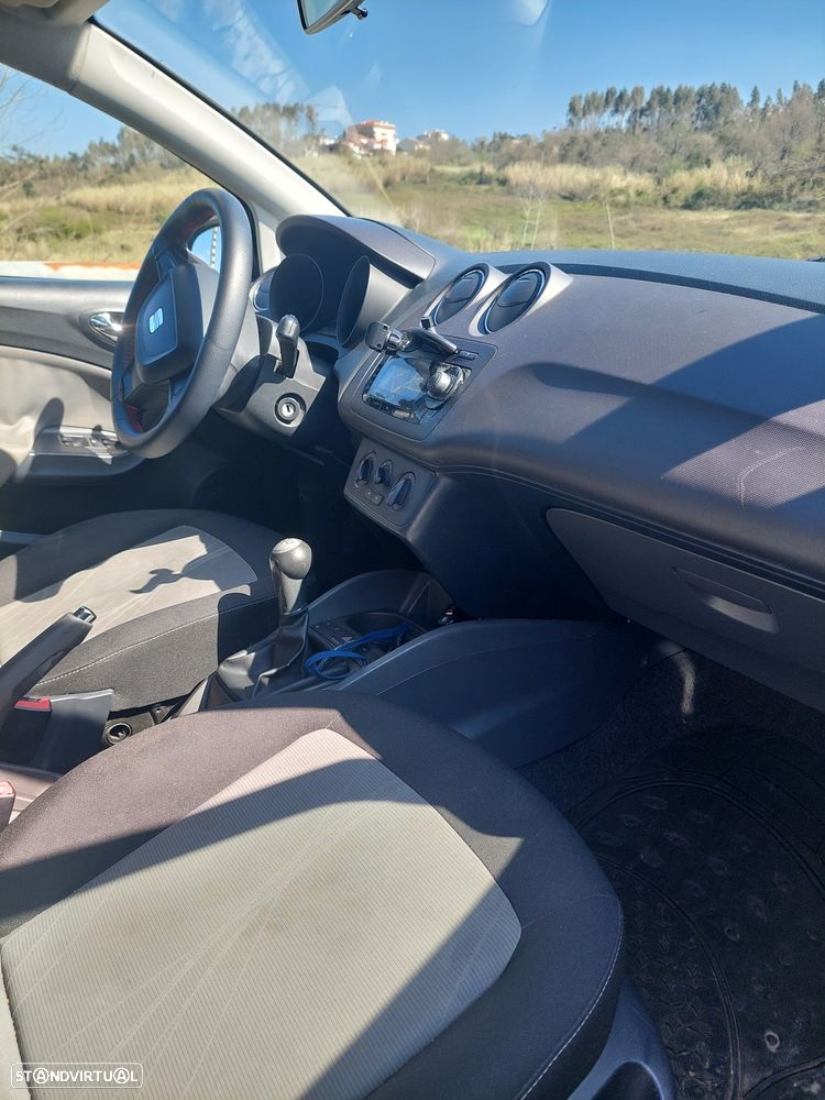 SEAT Ibiza 1.2 TDI CR Style - 7
