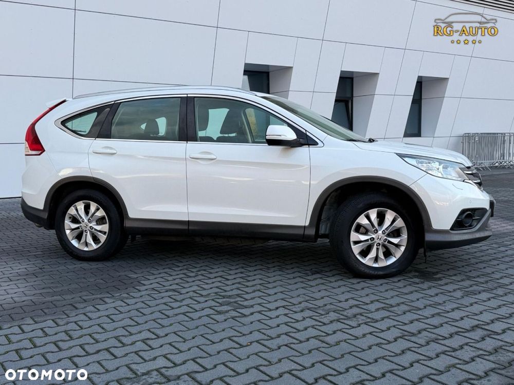 Honda CR-V - 6
