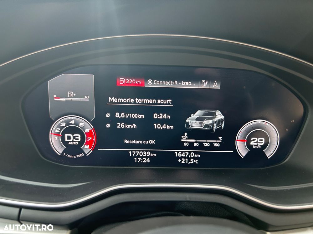 Audi A4 35 TFSI S tronic advanced - 13