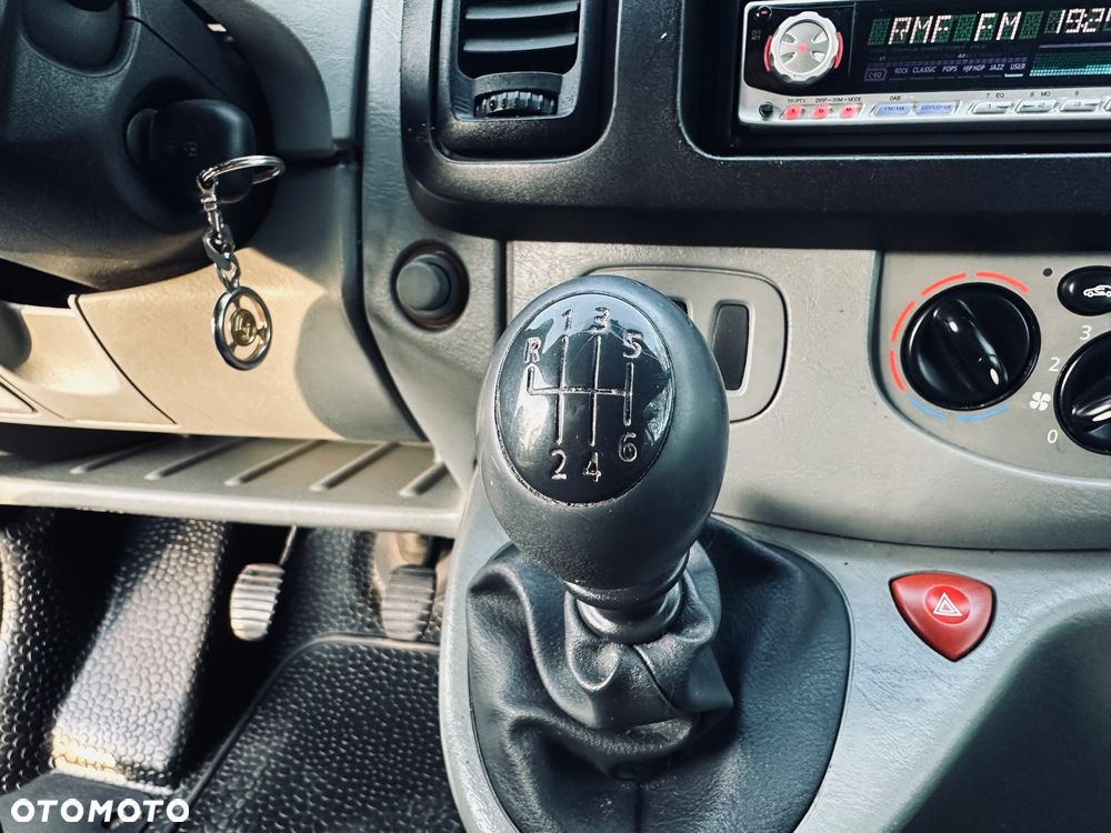Renault Trafic L1H1 Komfort - 20