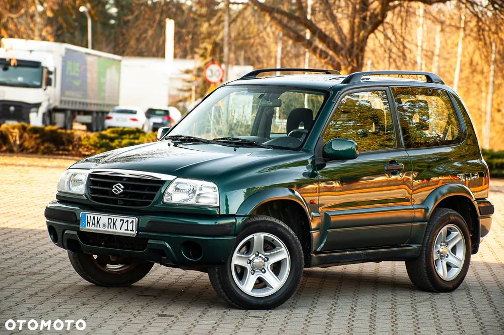 Suzuki Grand Vitara 1.6 Comfort Style - 34