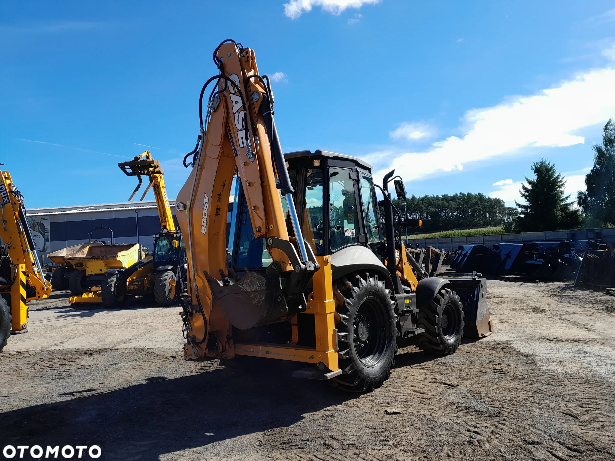 Case 580SV 2023R - 8
