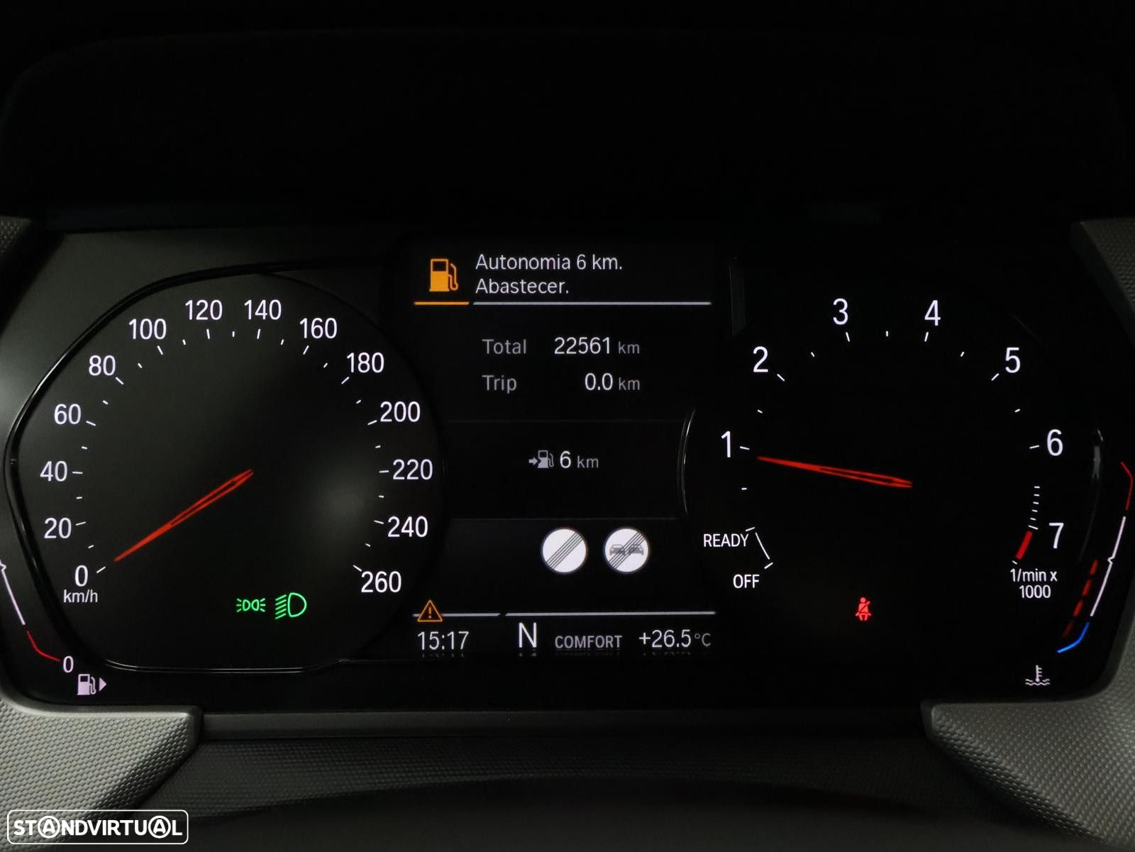 BMW 116 i Advantage - 18