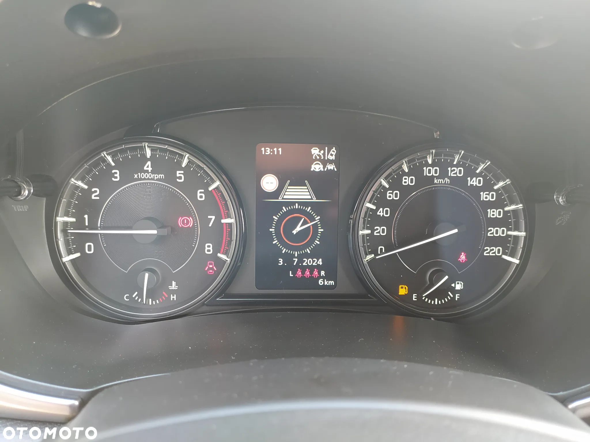 Suzuki Vitara 1.4 Boosterjet mHEV Premium Plus 2WD - 29