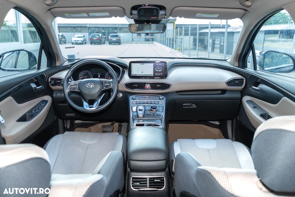 Hyundai Santa Fe - 2