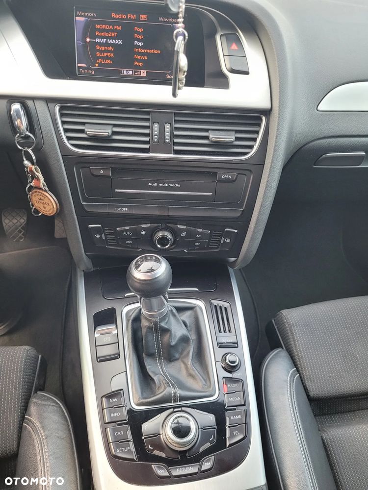 Audi A4 Avant 2.0 TDI - 14