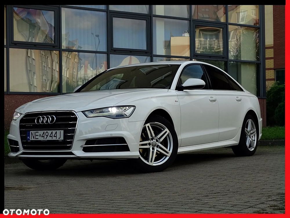 Audi A6 Limousine 2.0 TDI Quattro S tronic - 1