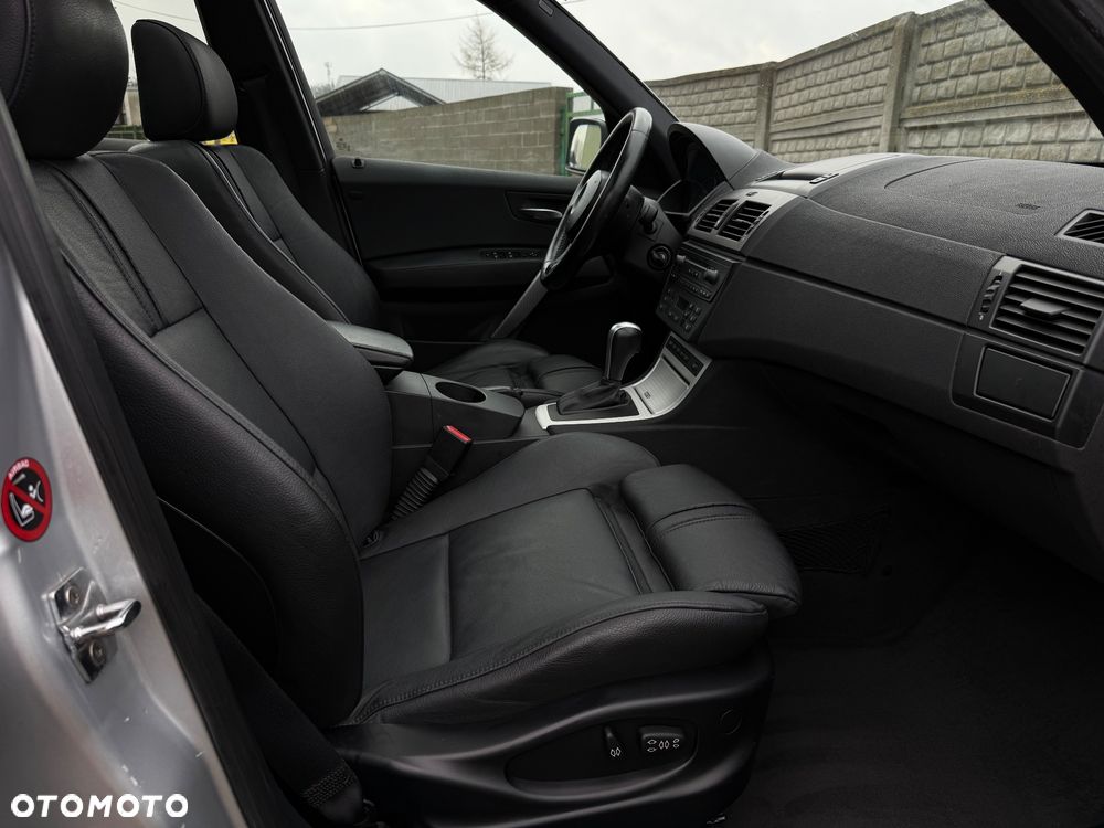 BMW X3 xDrive30d - 10