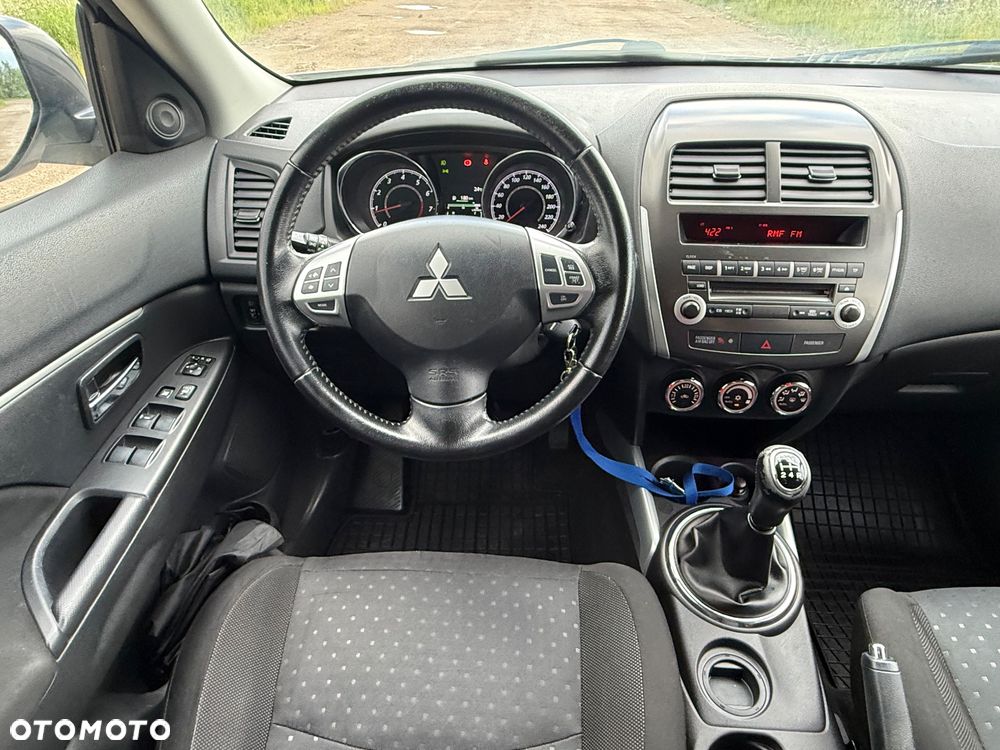Mitsubishi ASX 1.6 2WD Intense - 13
