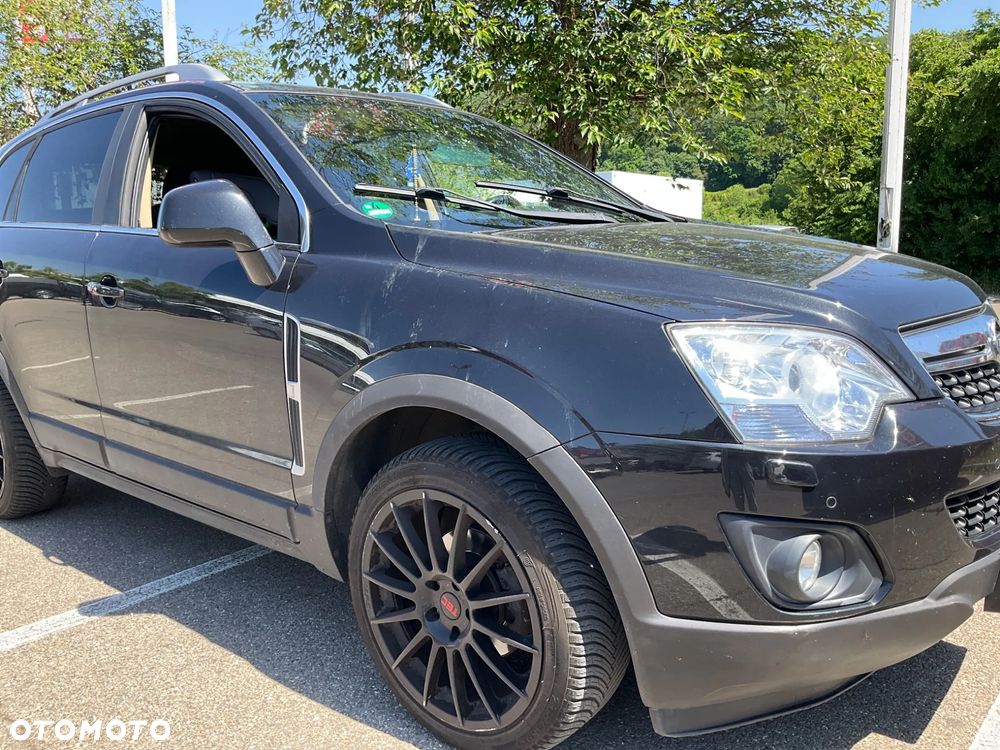 Opel Antara 2.4 4x4 Design Edition - 2