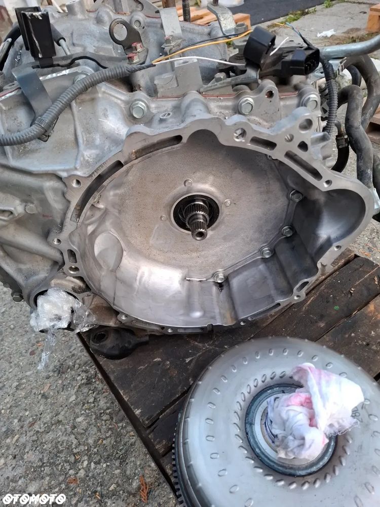 MITSUBISHI ECLIPSE CROSS 1.5 2WD SKRZYNIA BIEGÓW AUTOMAT automatyczna poznan okazja gear box - 7