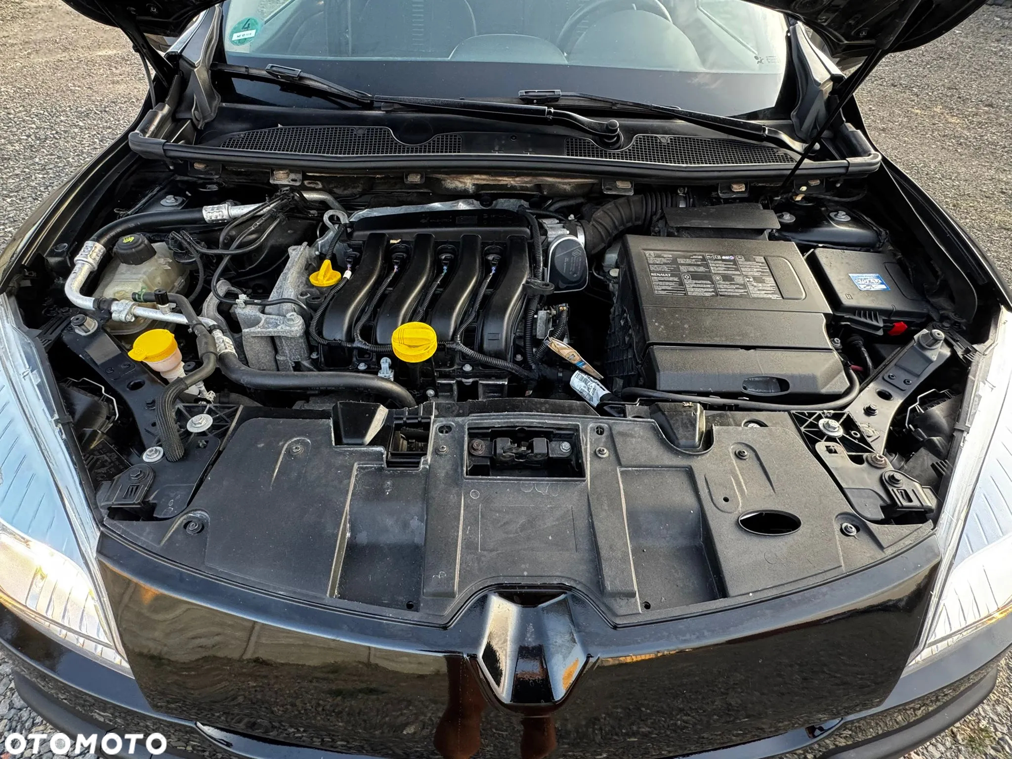 Renault Megane 1.6 16V 110 Night and Day - 12