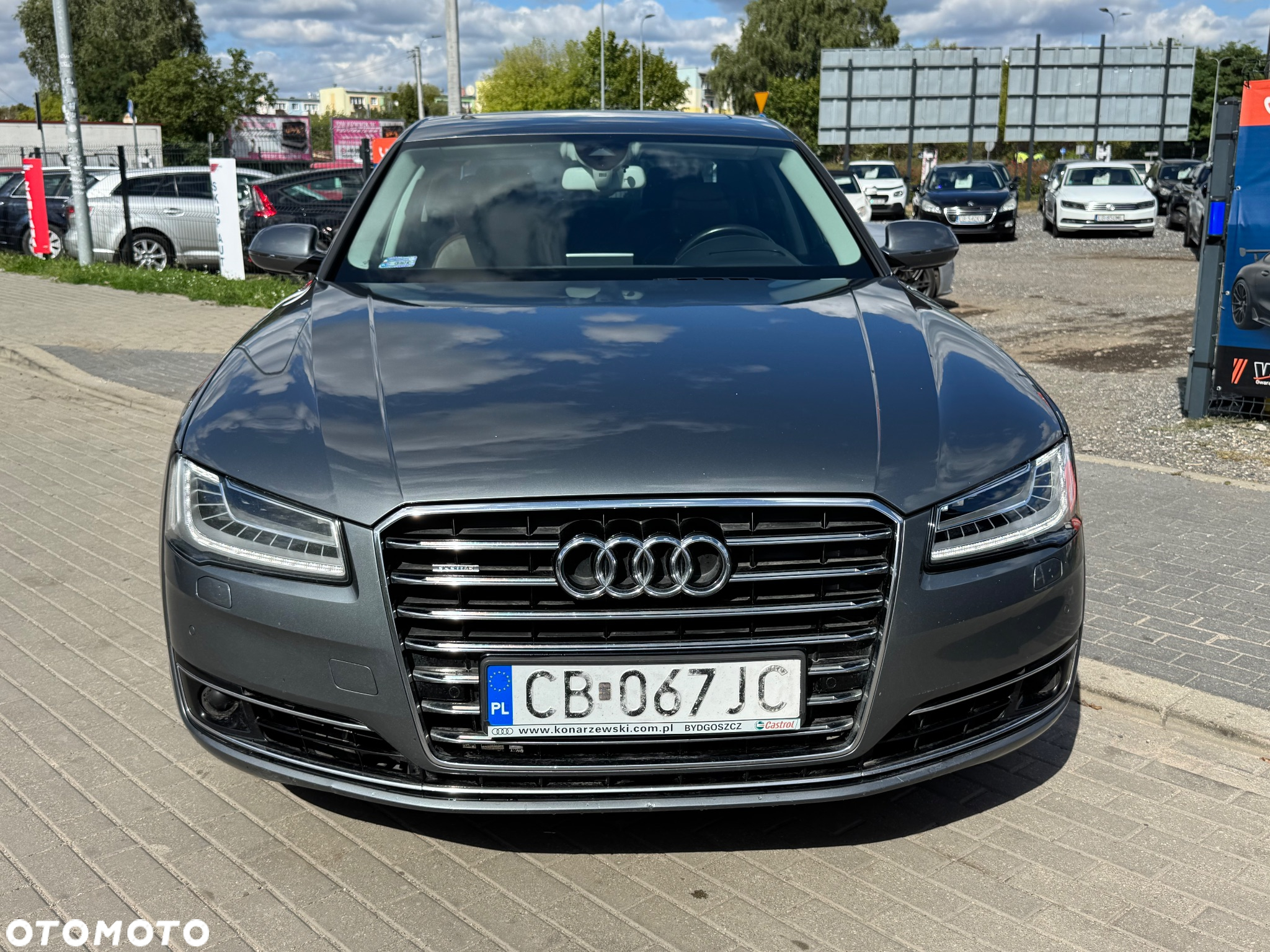 Audi A8 3.0 TDI Quattro - 5
