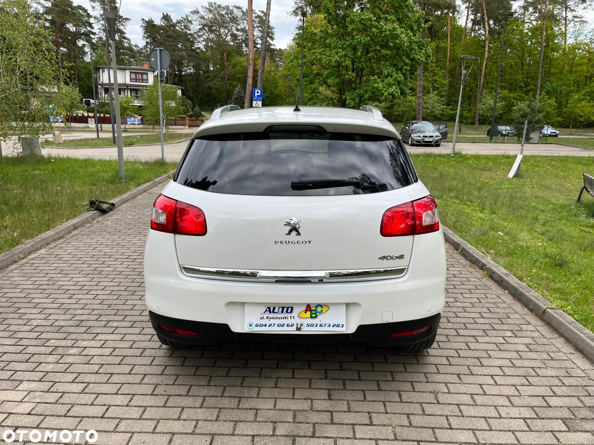 Peugeot 4008 HDI FAP 115 Stop & Start Allure - 8