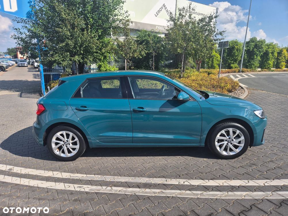 Audi A1 Sportback - 5