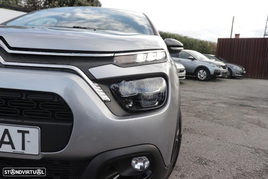Citroën C3 1.5 BlueHDi Feel Pack - 5