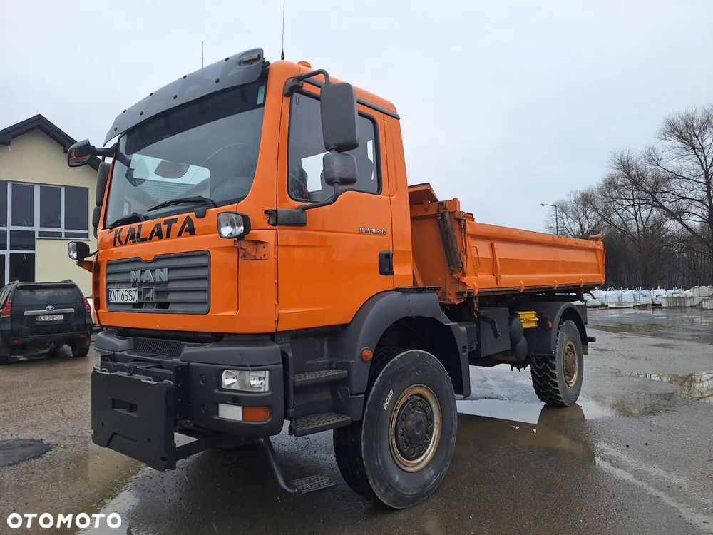 MAN TGM 18.280 - 4