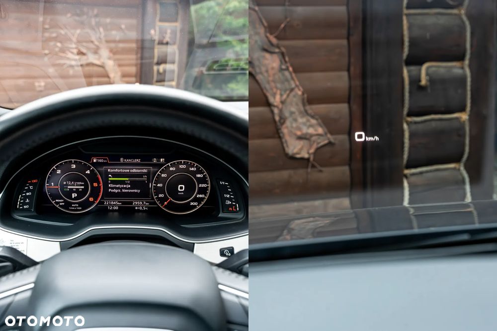 Audi Q7 3.0 TDI Quattro Tiptronic - 28