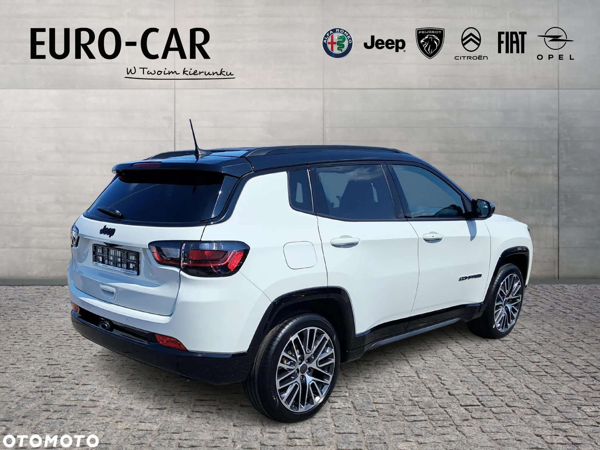 Jeep Compass 1.5 T4 mHEV Summit FWD S&S DCT - 5
