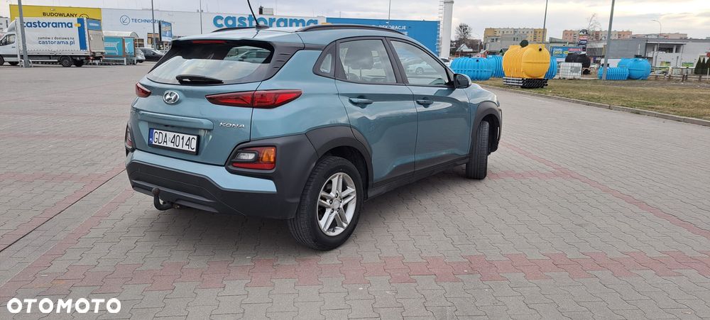 Hyundai Kona 1.0 T-GDI Select - 3