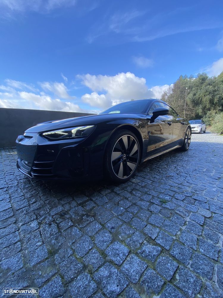 Audi e-tron GT quattro - 4