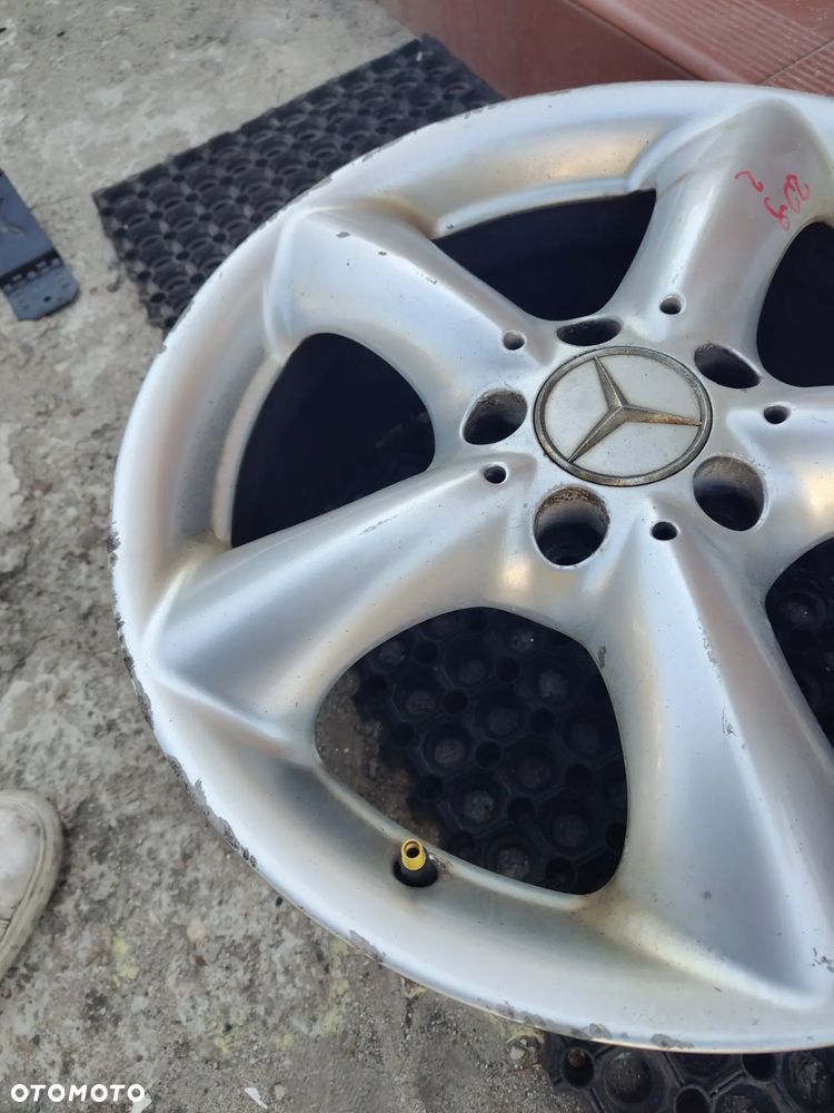 MERCEDES CLK W209 FELGA Aluminiowa A2094010502 Sztuka - 3