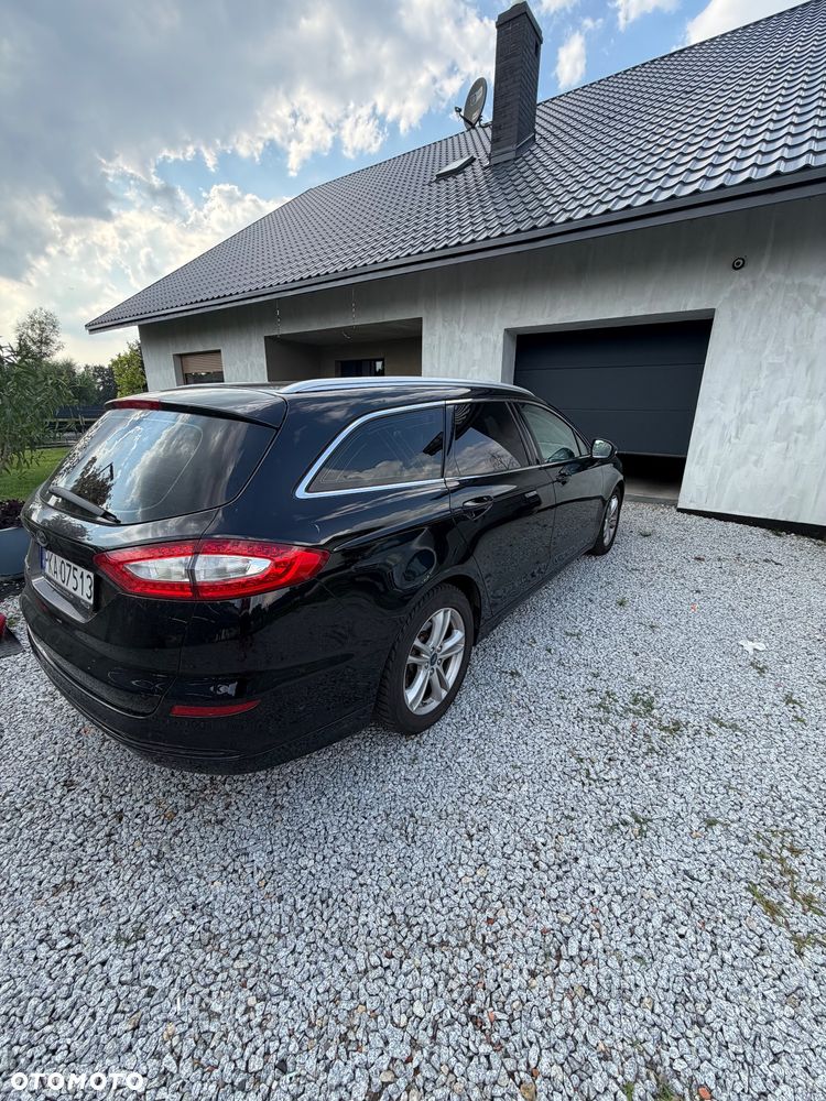 Ford Mondeo 2.0 TDCi Gold Edition PowerShift - 3