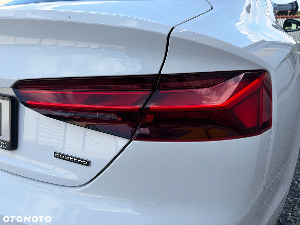 Audi A5 Sportback 40 TFSI mHEV Quattro Advanced S tronic - 20