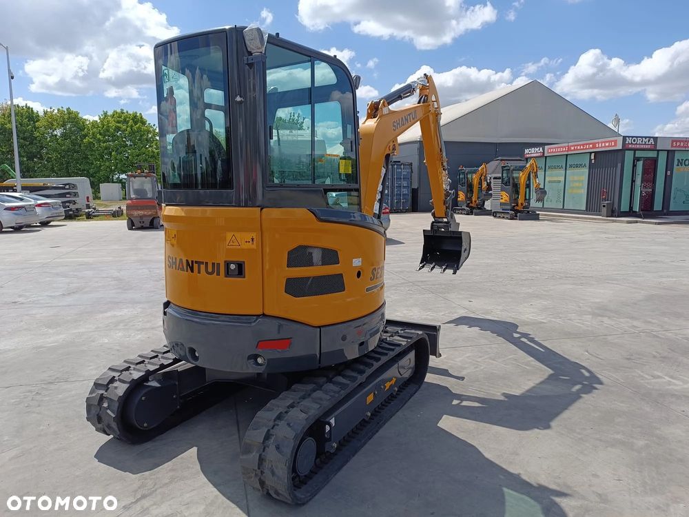 Inny Shantui SE27SR - 3