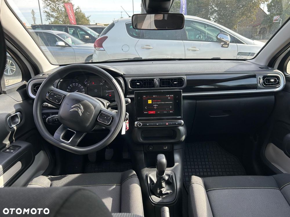 Citroën C3 1.2 PureTech Live - 12