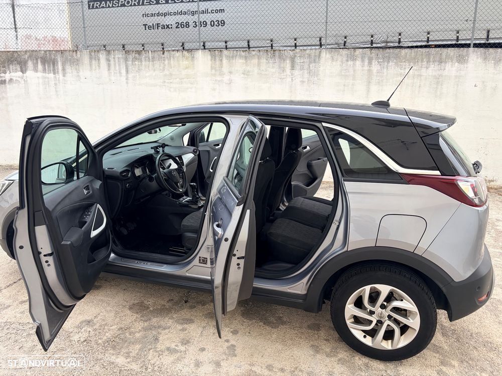 Opel Crossland X 1.2 T 120 Anos - 15