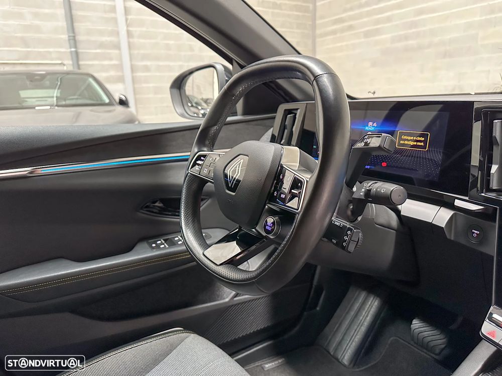 Renault Mégane E-Tech EV60 220hp optimum charge Techno - 42