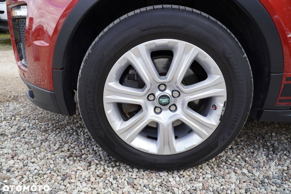 Land Rover Range Rover Evoque 2.0TD4 HSE Dynamic - 29