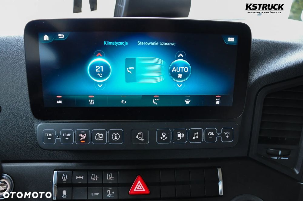 Mercedes-Benz Actros bez retardera - 19