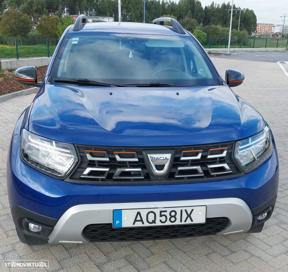 Dacia Duster 1.5 Blue dCi Extreme - 2