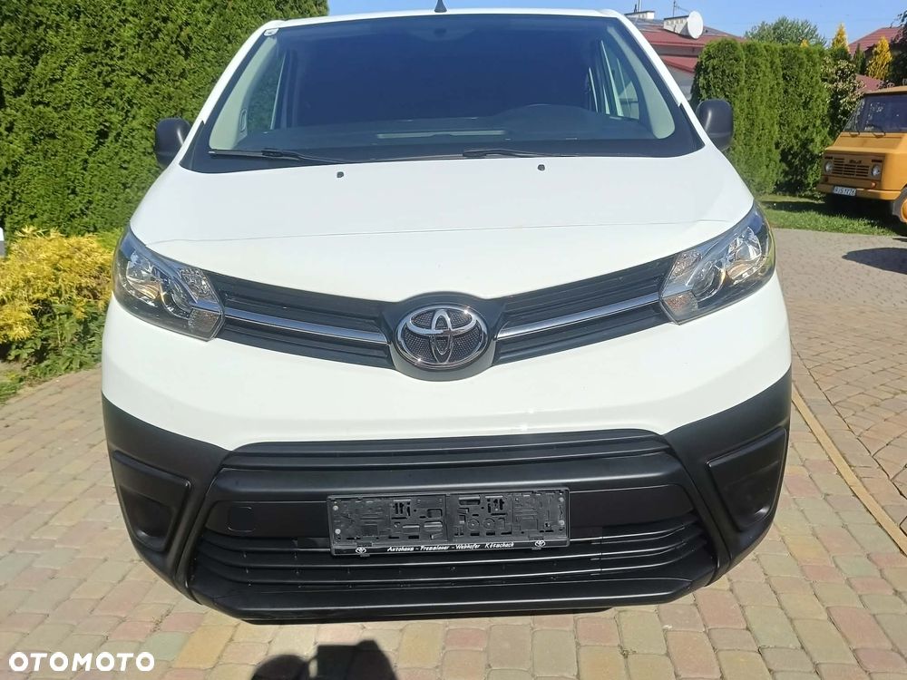 Toyota PROACE - 2