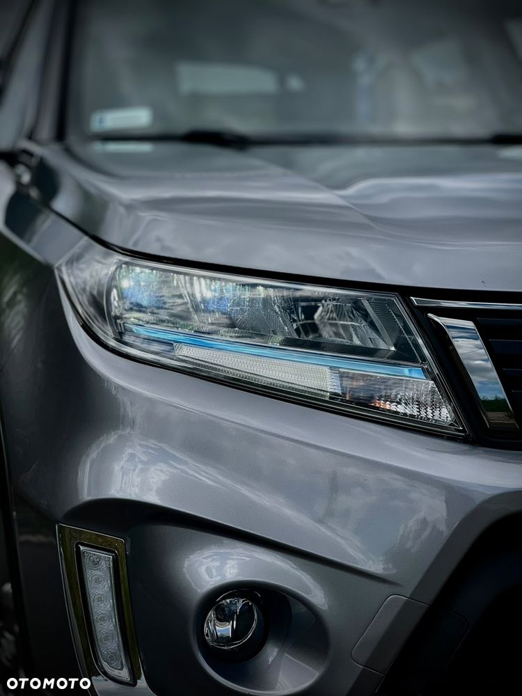 Suzuki Vitara 1.4 Boosterjet SHVS Premium 4WD - 30