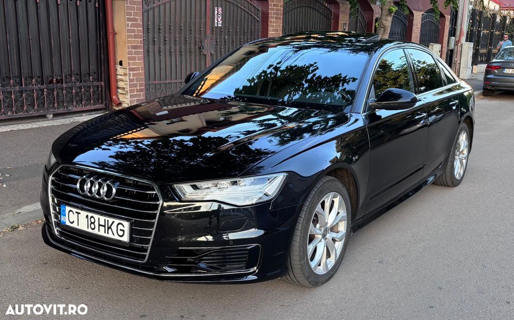 AUDI A6 2018 — imagine 2