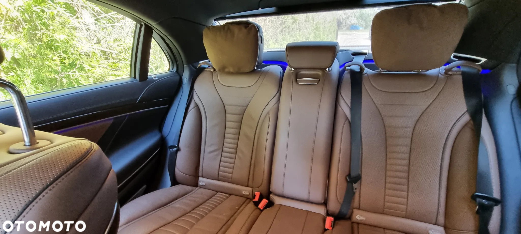 Mercedes-Benz Klasa S 560 4-Matic L 9G-TRONIC - 16