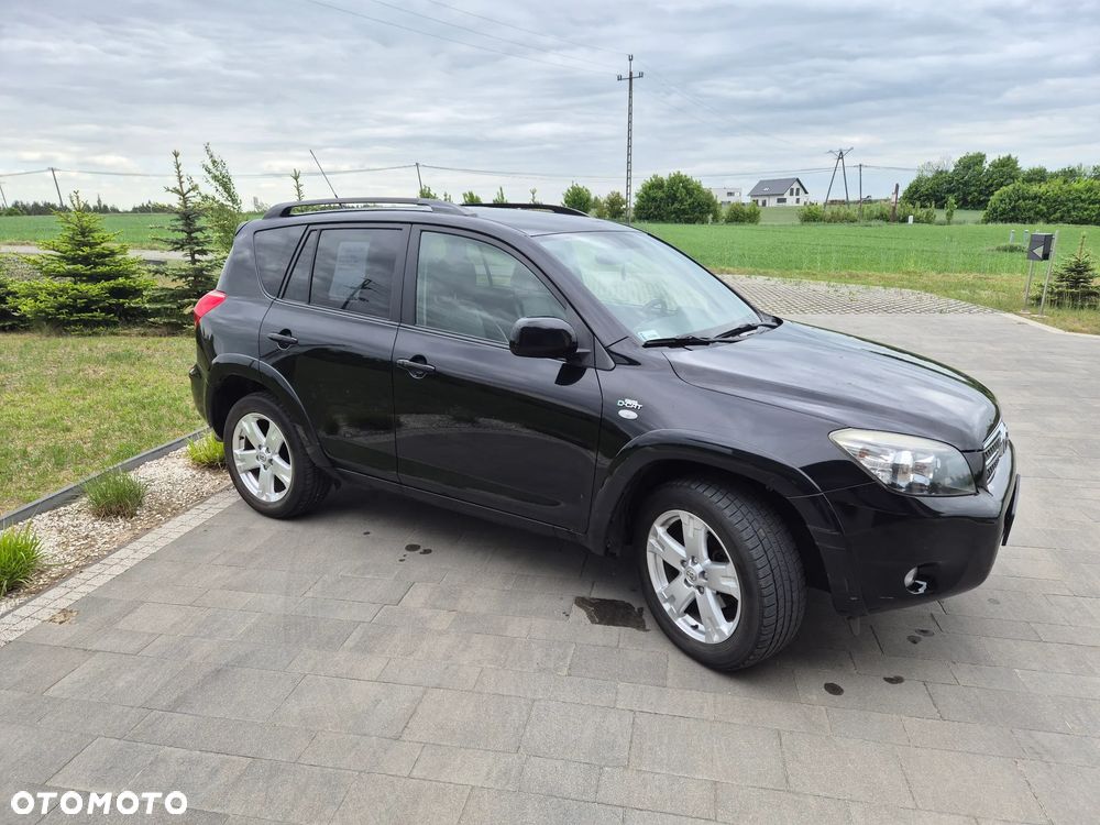 Toyota RAV4 2.2 D-CAT 4x4 Executive - 3